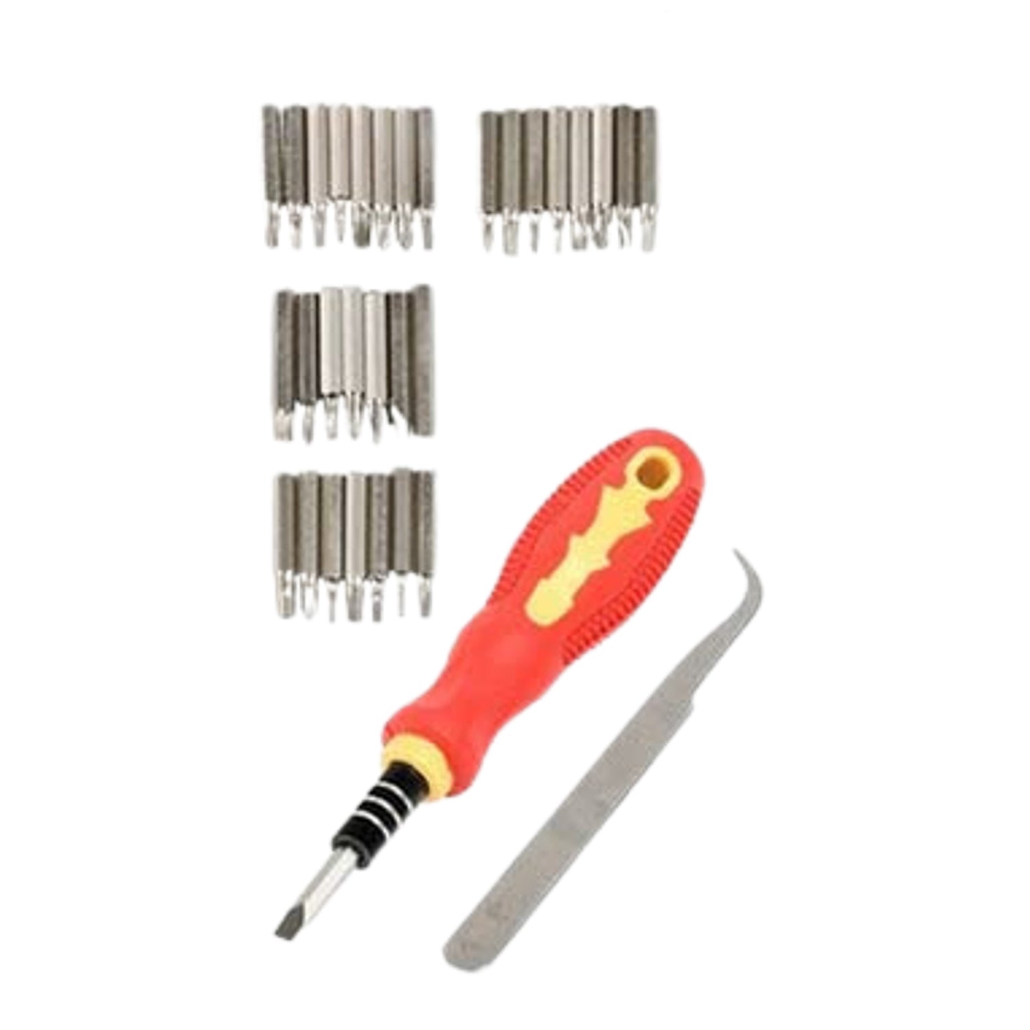 Screwdriver Set 32 in 1 with Magnetic Holder Screwdriver Set 32 in 1 with Magnetic Holder